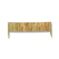 Separator gazon bambus  "Bamboo Border" 0,35x1 m