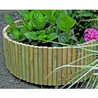 Separator gazon bambus  "Bamboo Border" 0,35x1 m