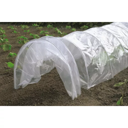 Tunel folie reglabil "Easytunnel" 0,6x0,45x3 m