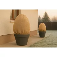 Sac de iută de iernat "Naturesac" 1x1,1 m