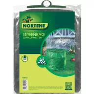   Sac de colectare de frunze grădină "Greenbag" 180 l