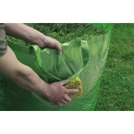   Sac de colectare de frunze grădină "Greenbag" 180 l