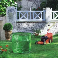   Sac de colectare de frunze grădină "Greenbag" 180 l