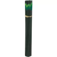   Stâlp din oțel acoperit  cu plastic "Steel plast" 0,6 m (8mm)