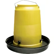 Alimentator păsări de curte plastic 20 l