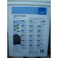 Chelat de fier Librel Fe-HI Fe-EDDHA 7% 20 kg
