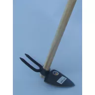 Furcă-săpăligă  ascuțită MUTA forjat, cu mâner