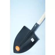 Hârleț Buffalo placă, tratat termic, cu mâner