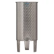 Rezervor de miere inox 40 kg