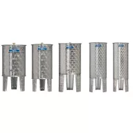 Rezervor inox pentru ţuică 12 l