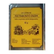 Enzim pentru degradarea pectinei L.HC 10g