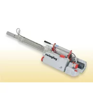   Aparat de formare ceță caldă Swingfog SN 50 9 l cisternă din oțel inoxidabil