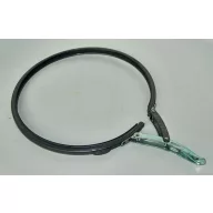 Clemă butoaie pentru baril de 120L 