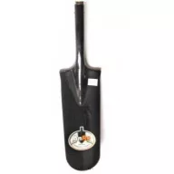 Lopată de săpat sanț cu mâner Buffalo 