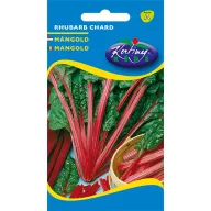 Mangold Rhubarb, roșu 5g