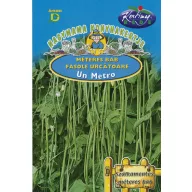 Fasole urcătoare Un Metro 30g