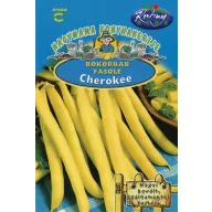 Fasole pitică cu păstaie galbenă Cherokee 50g