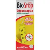 Biostop plus foaie de capcană de muște 2 buc