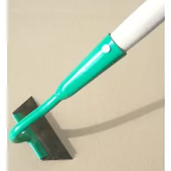   Săpăligă specială pentru îndepărtarea buruienilor cu lamă din oțel lungime 115mm cu mâner