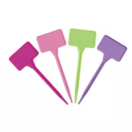 Plăci de marcare colorate "Label 15 Color" 16 buc