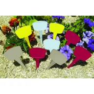 Plăci de marcare colorate "Label 15 Color" 16 buc