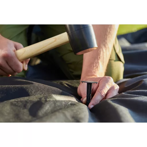 Spin cu vârf ascuțit pentru fixarea foliei de mol, geotextil "Spike" 20 buc