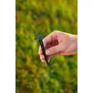   Spin cu vârf ascuțit pentru fixarea foliei de mol, geotextil "Spike" 20 buc