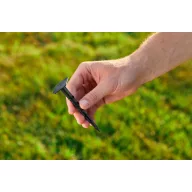   Spin cu vârf ascuțit pentru fixarea foliei de mol, geotextil "Spike" 20 buc
