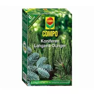   Compo îngrășământ de pini cu acțiune de lungă durată 2 kg