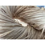 Sfoară de rafie natural 500g