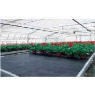 Ţesătură Agro negru 100g/m2 1,6x10 m