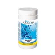   Aquamulti, produs de clorinare, de distrugere a algelor şi de floculare 1 kg (200 gr/tabletă)