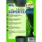 Plasă de umbrire SUPERTEX260 1,8X50 m verde 99%