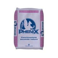 Phenix NPK 6-8-15 granule de  îngrășământ organic 25 kg