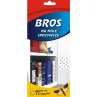 Bros Moly-capcană de molie pentru produse alimentare 2 buc.