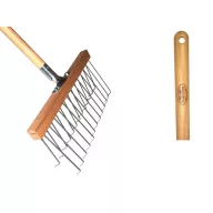 Mătură frunze dublu DeWit