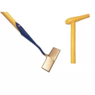 Săpăligă de tras și împins 16 cm DeWit