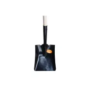   Lopată de construcții Buffalo, tratată termic cu mâner 130 cm