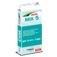 DCM AMESTEC 5. 10-4-8+3MgO 25 kg
