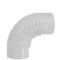 Cot pentru țeavă de fum diametru 120 mm