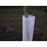   Grilă de protecție pentru copac răsad alb 110cm (diametru 11 cm )