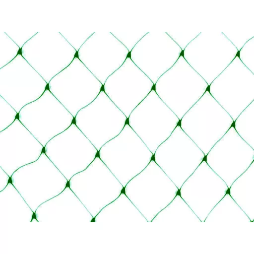 Plasă de pasăre Birdnet HDPE 4x5m (19x19 mm)