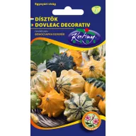 Dovlecel ornamental pălărie de clovn