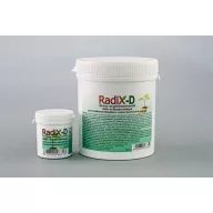   Radix-D pulbere de înrădăcinare pentru plante semi-lemnoase și lemnoase 50 g