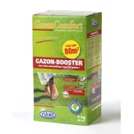   Viano  îngrășământ organic de gazon Starter 12-3-3+3MgO 4 kg