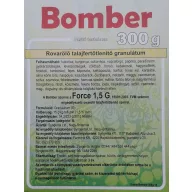 Bomber 1,5G 0,3Kg