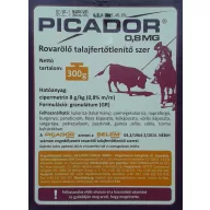 Picador 0,8 MG 1 kg