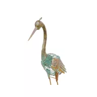 Figurină bâtlan din metal "Heron"