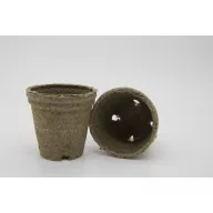 Jiffy ghivece de turbă, rotundă 8x8cm