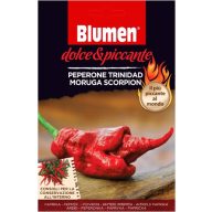  Cel mai iute ardei din lume (Peperone Trinidad Moruga Scorpion) (aprox. 10-20 semințe)